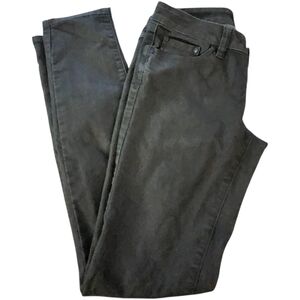 PrAna Forrest Green Skinny Kara Jeans. Sz. 2/26